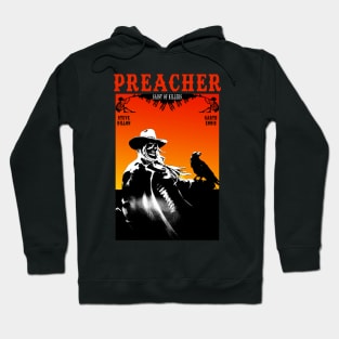 Preacher Hoodie